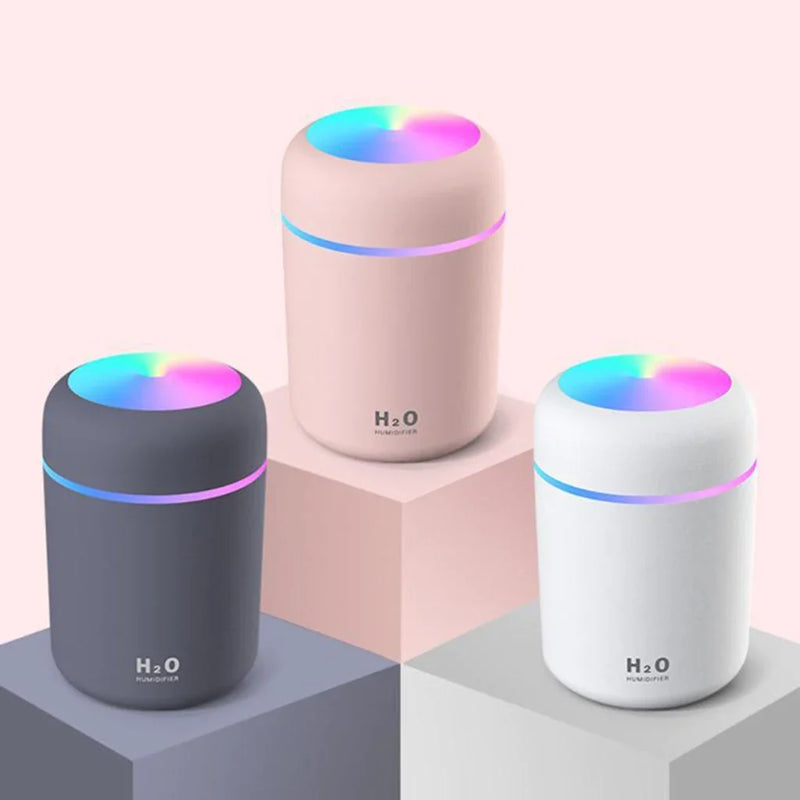 Umidificador Colors c/ LED